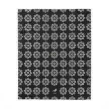 Couverture d'ouatine de mouette