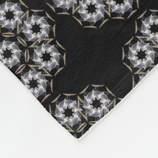 Polaire Couverture d'ouatine de mouette (Coin)