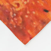 Polaire Couverture d'ouatine de parc national de voûtes (Coin)