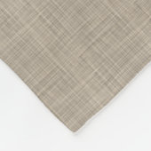 Polaire Couverture d'ouatine de paresse (Coin)