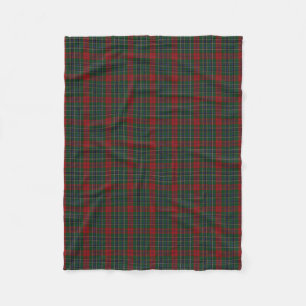 Polaire Couverture d'ouatine de plaid de MacLean de clan