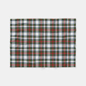 Polaire Couverture d'ouatine de plaid de robe de Stewart (Devant (Horizontal))