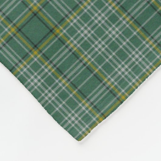 Polaire Couverture d'ouatine de plaid de tartan de clan de (Coin)