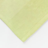 Polaire Couverture d'ouatine de randonneurs avec des (Coin)