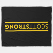 POLAIRE COUVERTURE D'OUATINE DE SCOTTSTRONG (Devant (Horizontal))