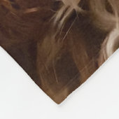 Polaire Couverture d'ouatine de springer spaniel (Coin)