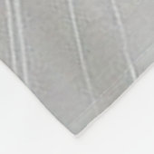 Polaire Couverture d'ouatine de visage de chat (Coin)