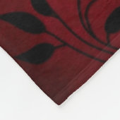 Polaire Couverture d'ouatine de Yin Yang (Coin)
