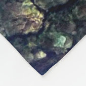 Polaire Couverture d'ouatine d'écureuil (Coin)