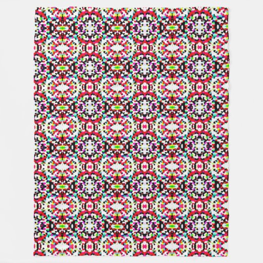 Polaire Couverture d'ouatine d'hiver (Devant)