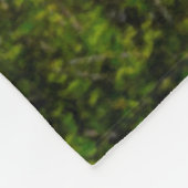 Polaire Couverture d'ouatine d'ours gris de montagne (Coin)