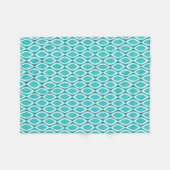 Polaire Couverture d'ouatine modelée par Aqua (Devant (Horizontal))