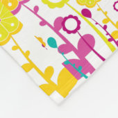 Polaire Couverture d'ouatine pour des bébés (Coin)