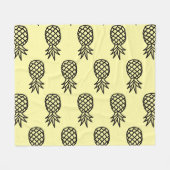 Polaire Couverture Douce Moderne Tropicale Chien Chat Anim (Devant (Horizontal))