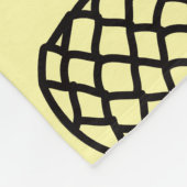 Polaire Couverture Douce Moderne Tropicale Chien Chat Anim (Coin)