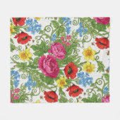 Polaire Couverture Douillette en Molleton (Devant (Horizontal))