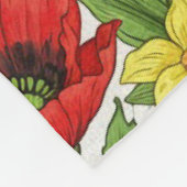 Polaire Couverture Douillette en Molleton (Coin)