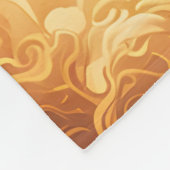 Polaire couverture dragon chinois (Coin)