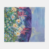 Polaire Couverture du jardin de Tisha d'Alaska (Devant (Horizontal))