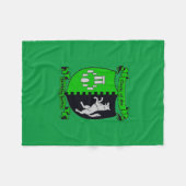 Polaire Couverture du pavillon de pierre (Devant (Horizontal))