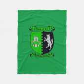 Polaire Couverture du pavillon de pierre (Devant)