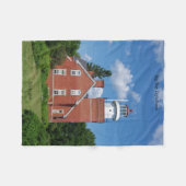 Polaire Couverture du phare de Big Bay (Devant (Horizontal))