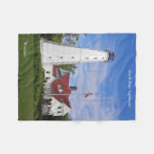 Polaire Couverture du phare de North Point (Devant (Horizontal))