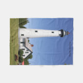 Polaire Couverture du phare de Presque Isle (Devant (Horizontal))