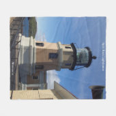 Polaire Couverture du phare de Split Rock (Devant (Horizontal))