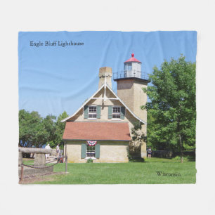 Polaire Couverture du phare Eagle Bluff