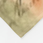 Polaire Couverture en fleece papillon 1 Timothée 4:12 (Coin)