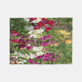 Polaire Couverture en fleur de serpent (Devant (Horizontal))