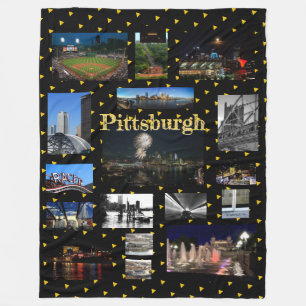 Polaire Couverture en laine Photos de Pittsburgh