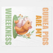 Polaire Couverture en molleton (Devant (Horizontal))