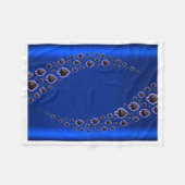 Polaire Couverture en molleton à motif de pique tourbillon (Devant (Horizontal))