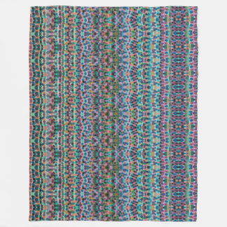 Polaire Couverture en molleton Confetti Mosaic II