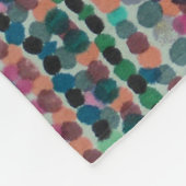 Polaire Couverture en molleton Confetti Mosaic II (Coin)