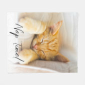 Polaire Couverture en molleton confortable avec animal de (Devant (Horizontal))