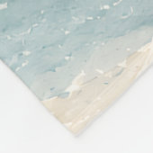 Polaire Couverture en molleton côtier Shoreline Shells (Coin)