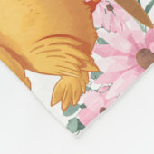 Polaire Couverture en molleton Cozy Chick (Coin)
