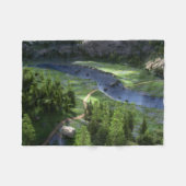 Polaire Couverture en molleton Cwm Solitude (Devant (Horizontal))