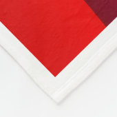 Polaire Couverture en molleton d'art abstrait tourbillon a (Coin)
