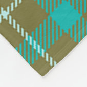 Polaire Couverture en molleton de Noël PLAID (Coin)