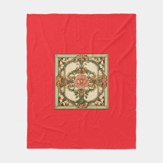 Polaire Couverture en molleton douce, 50"x60" - Parfait po (Devant)