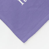 Polaire Couverture en molleton doux en forme d'ange avec r (Coin)