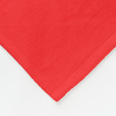 Polaire Couverture en molleton du drapeau de Hambourg (Coin)