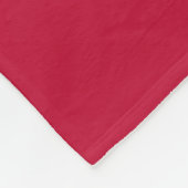 Polaire Couverture en molleton du drapeau de Raleigh, Caro (Coin)