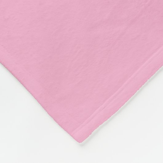 Polaire Couverture en molleton Emily Basic (Coin)
