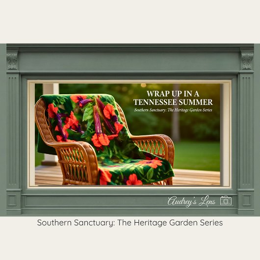 Polaire Couverture en molleton floral de prairie de fleurs