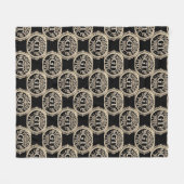 Polaire Couverture en molleton Goddess Time GT (Devant (Horizontal))